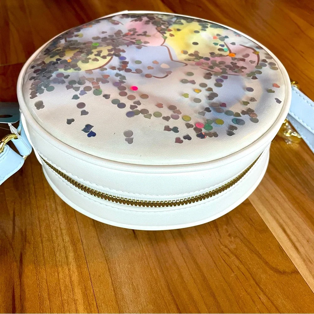 Her Universe Sanrio Cinnamoroll Balloon Crossbody Bag NWT
